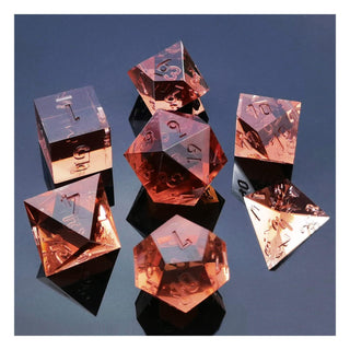 BESCON DICE Game Dice, 16mm, Coffee