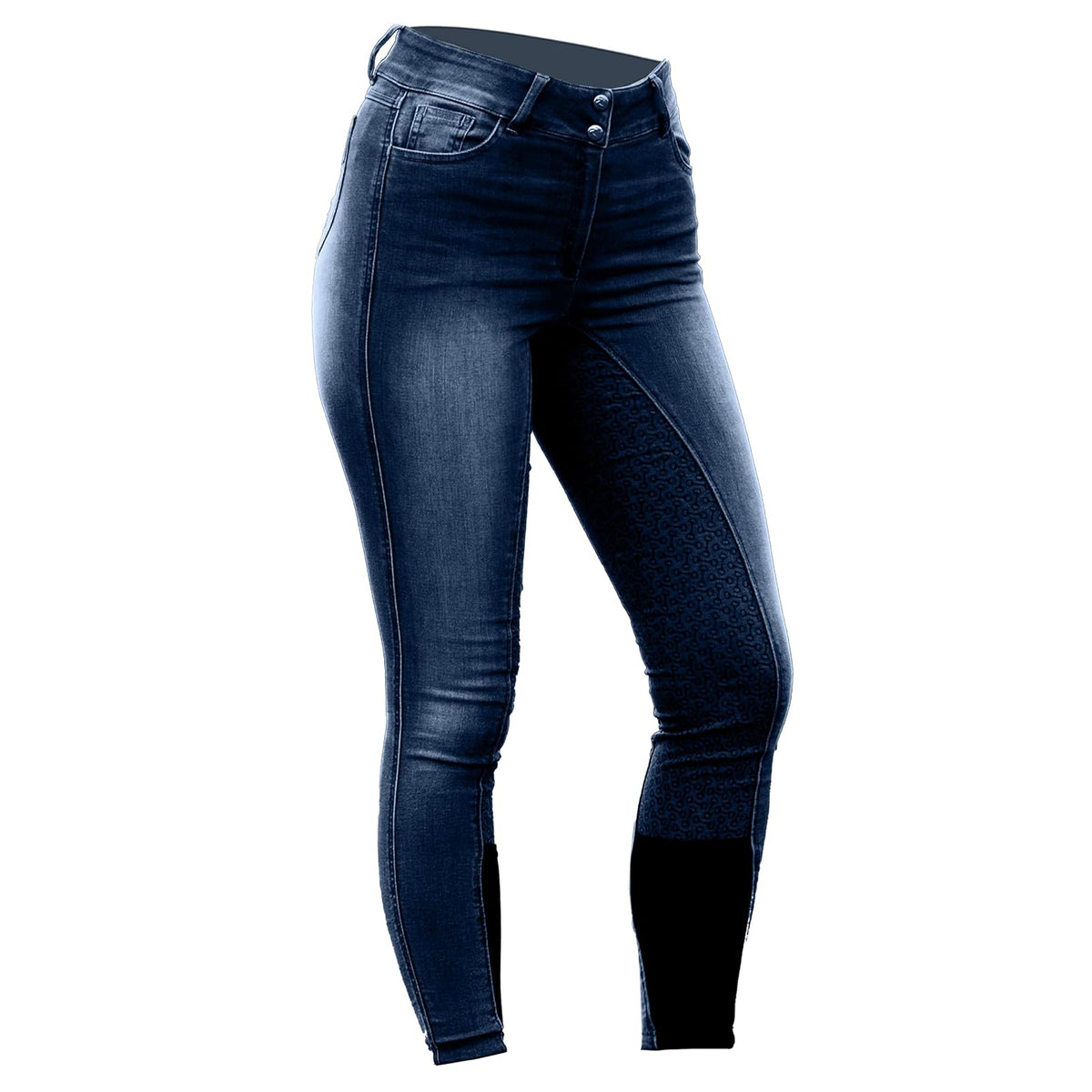 HORZE Pants, 34, Dark Blue