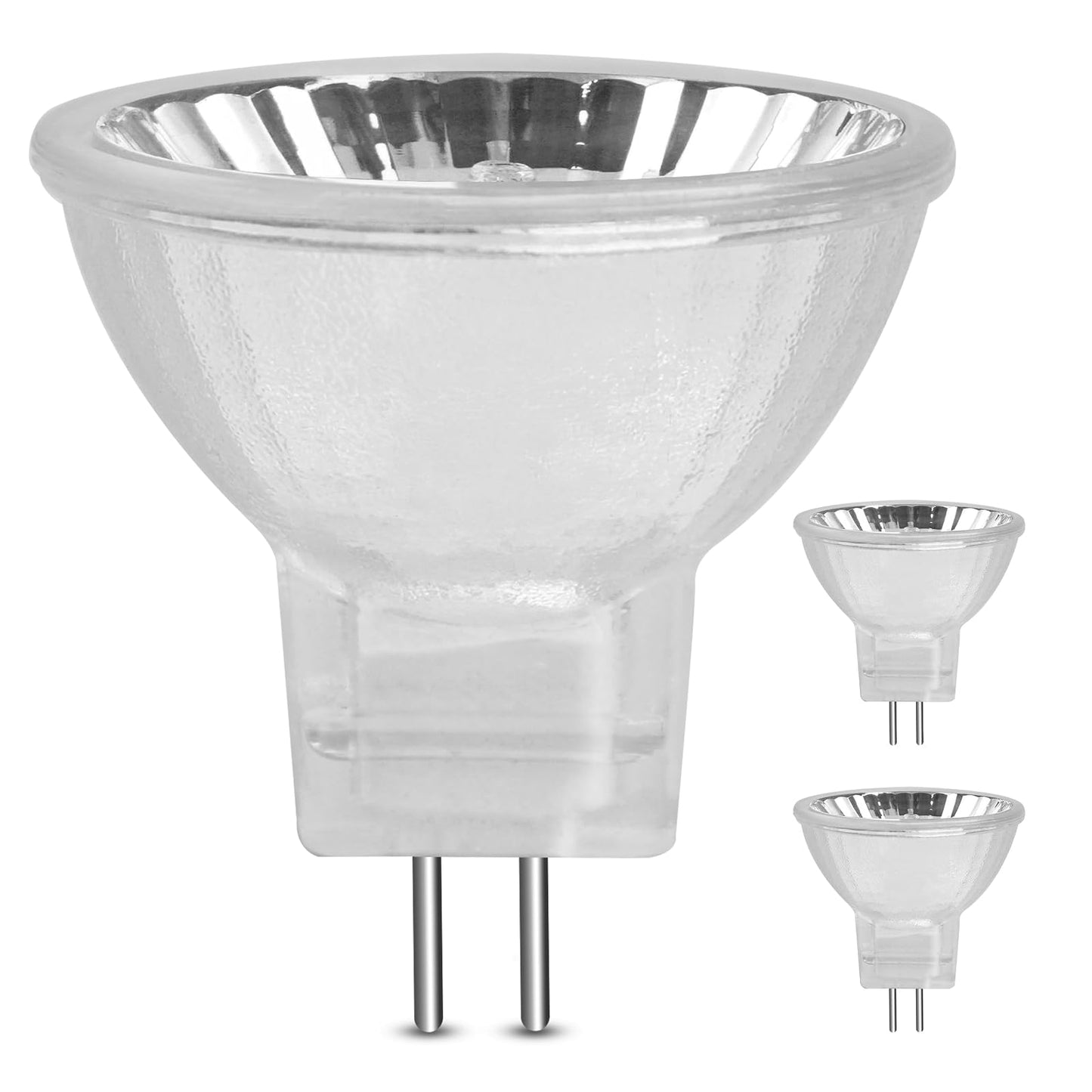 Feit Electric BPXNFTD/2/RP Xenon 20-Watt MR11 Halogen Light Bulb