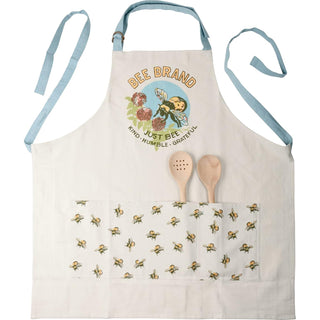 Primitives by Kathy Apron, One Size Adjustable, Bee Brand