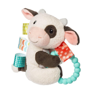 Mary Meyer Teether, 6-Inches, Brown