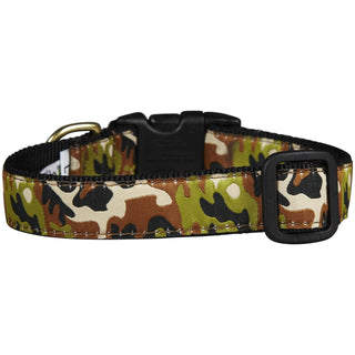 Up Country Animal Collar