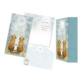 Lux Press Group Greeting Card