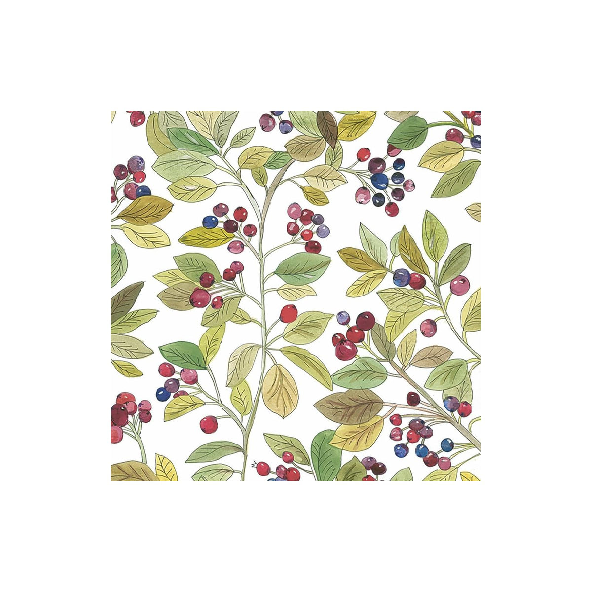 Paperproducts Design Disposable Napkin, Multicolor