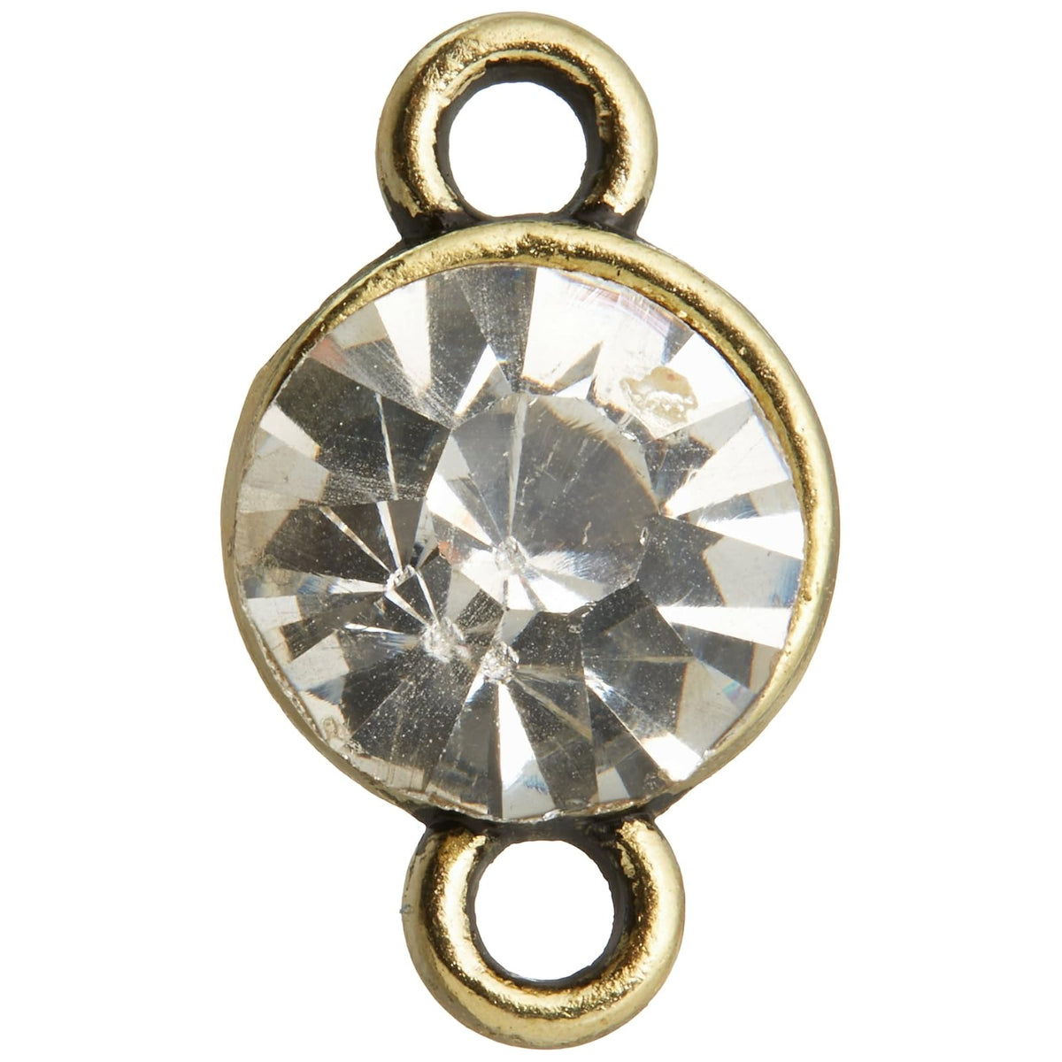 PRIMA MARKETING INC Loose Cut Gem, Embellishment, Memory Hardware Parisian Diamo