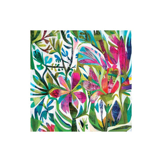 Paperproducts Design Disposable Napkin, Multicolor