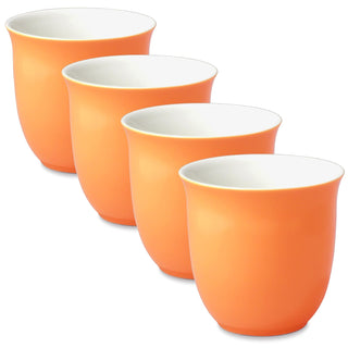 FORLIFE Drinking Cup, 6.5-Ounce, Carrot