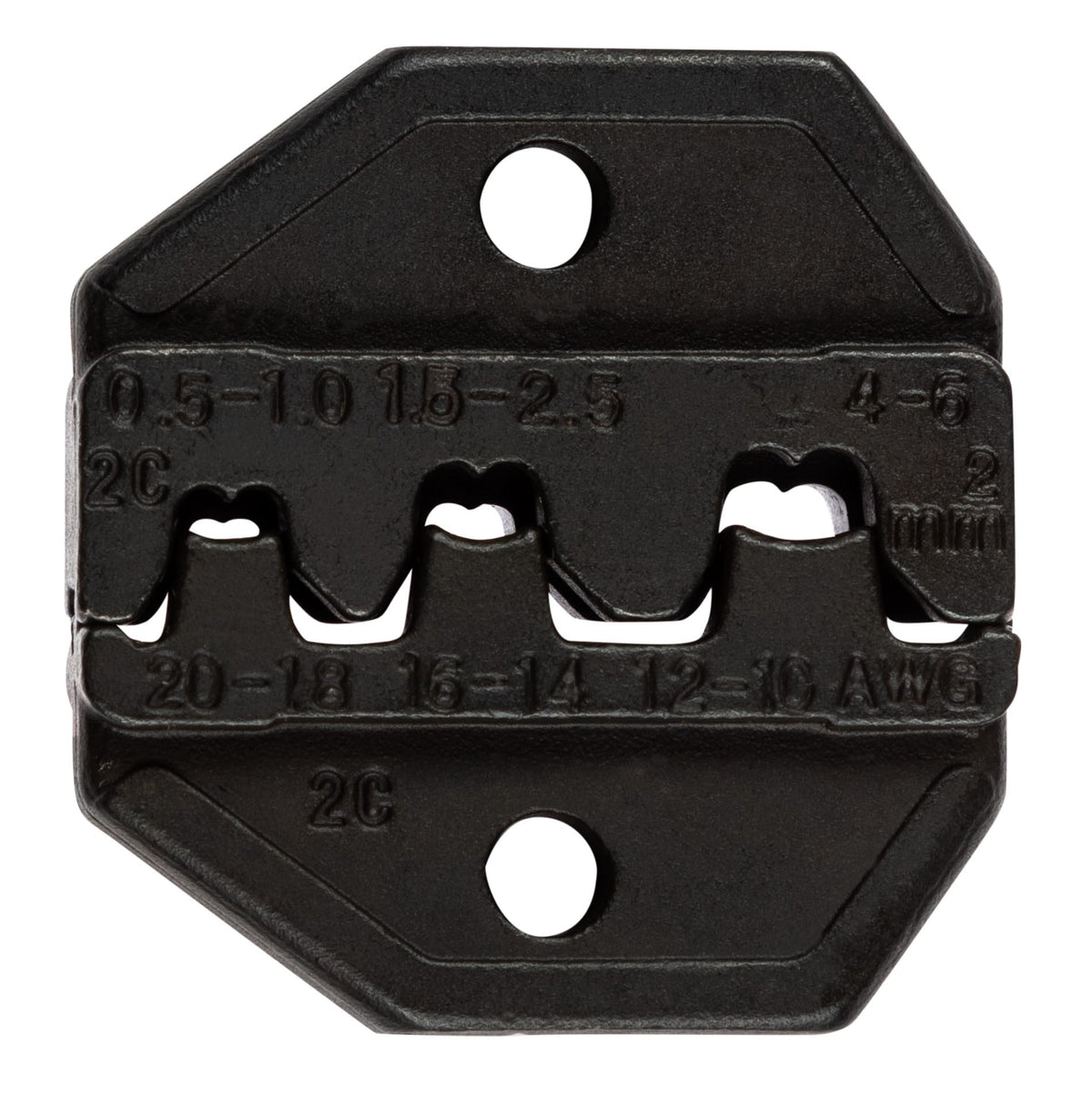 Eclipse Tools Template Stencil, Black, Classic