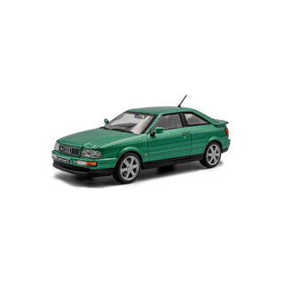 Solido Non Riding Toy Vehicle, 1:43 Scale, Green
