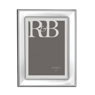 Reed & Barton Mia 5" X 7" Frame, 5x7, Metallic