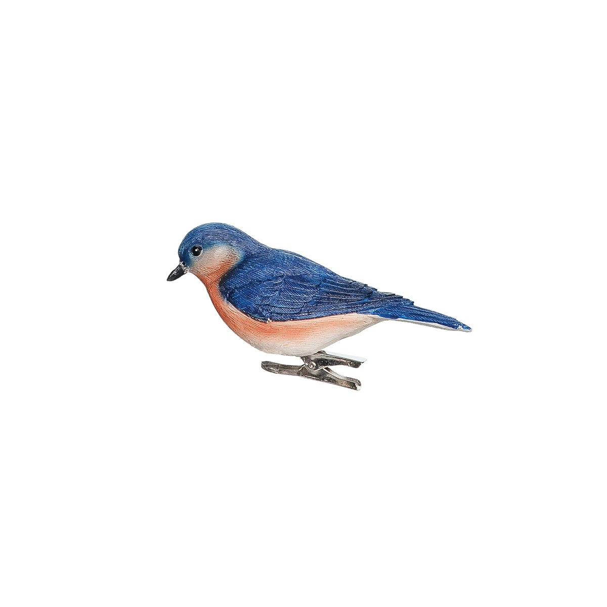 C&F Home Hanging Ornament, 4.33" x 1.38" x 1.77", Blue
