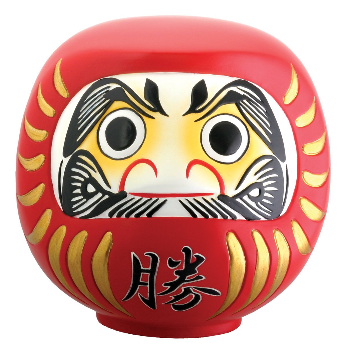 SUMMIT COLLECTION Figurine, 4" x 3.75" x 3.5", Cold
