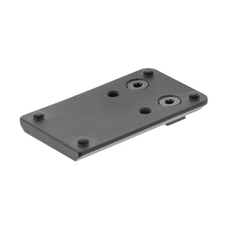 UTG Mount Bracket, for SigP320 Rear Sight, Black