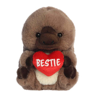 Aurora Toy Figure, 5 inches, Brown