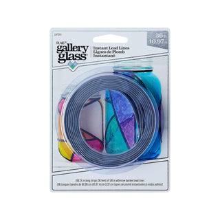 Gallery Glass Wire, 36 foot, multicolor
