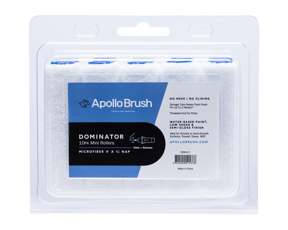 Apollo Brush Building Material