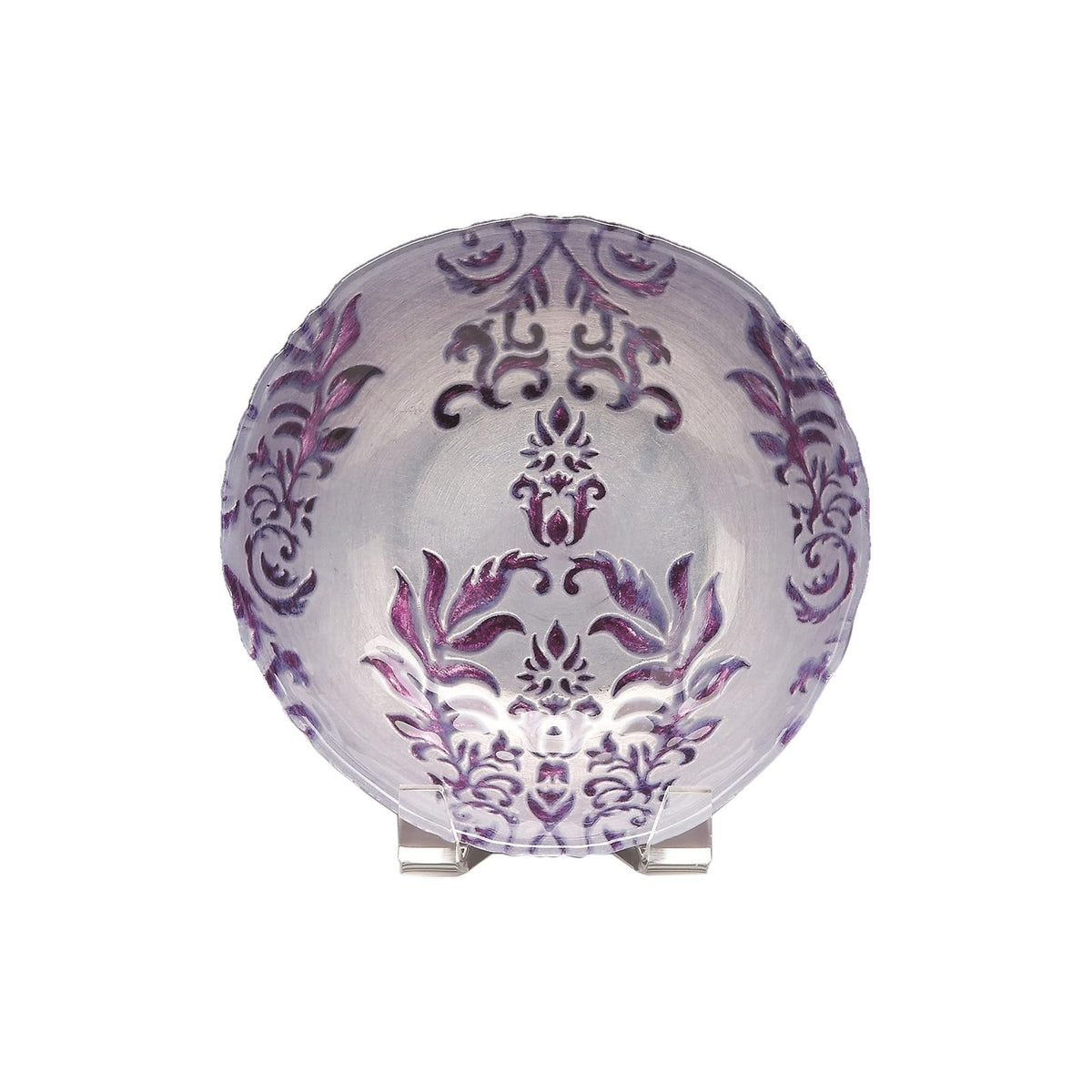 Red Pomegranate Dishware Plate