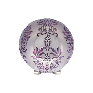 Red Pomegranate Dishware Plate