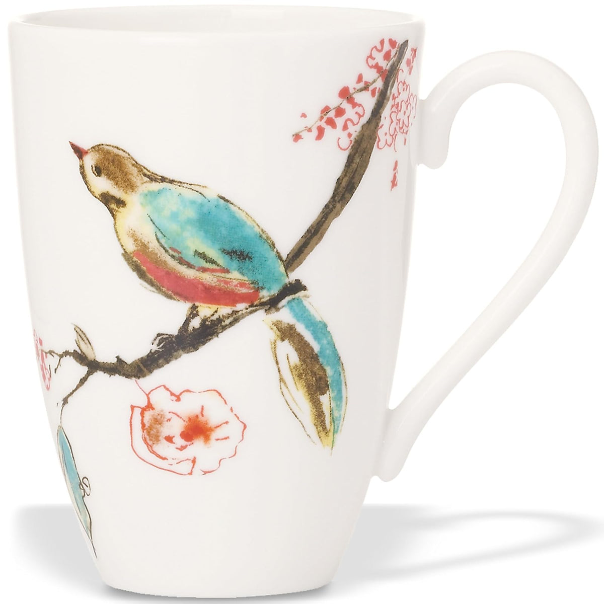 Lenox Drinking Cup, 16 Ounces, White