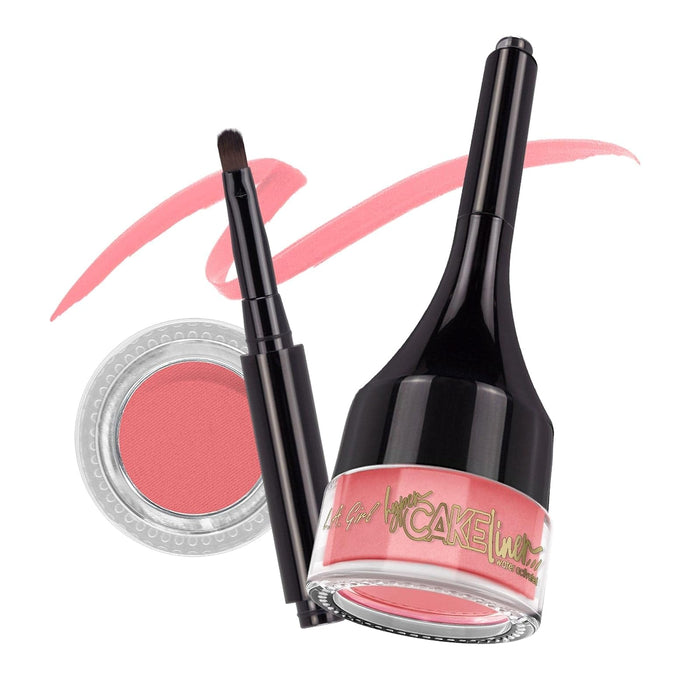 L.A. Girl Eyelid Color, 0.17 Ounce (Pack of 1), Rouge Pink