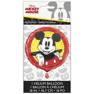Unique Balloon, 18", Multicolor