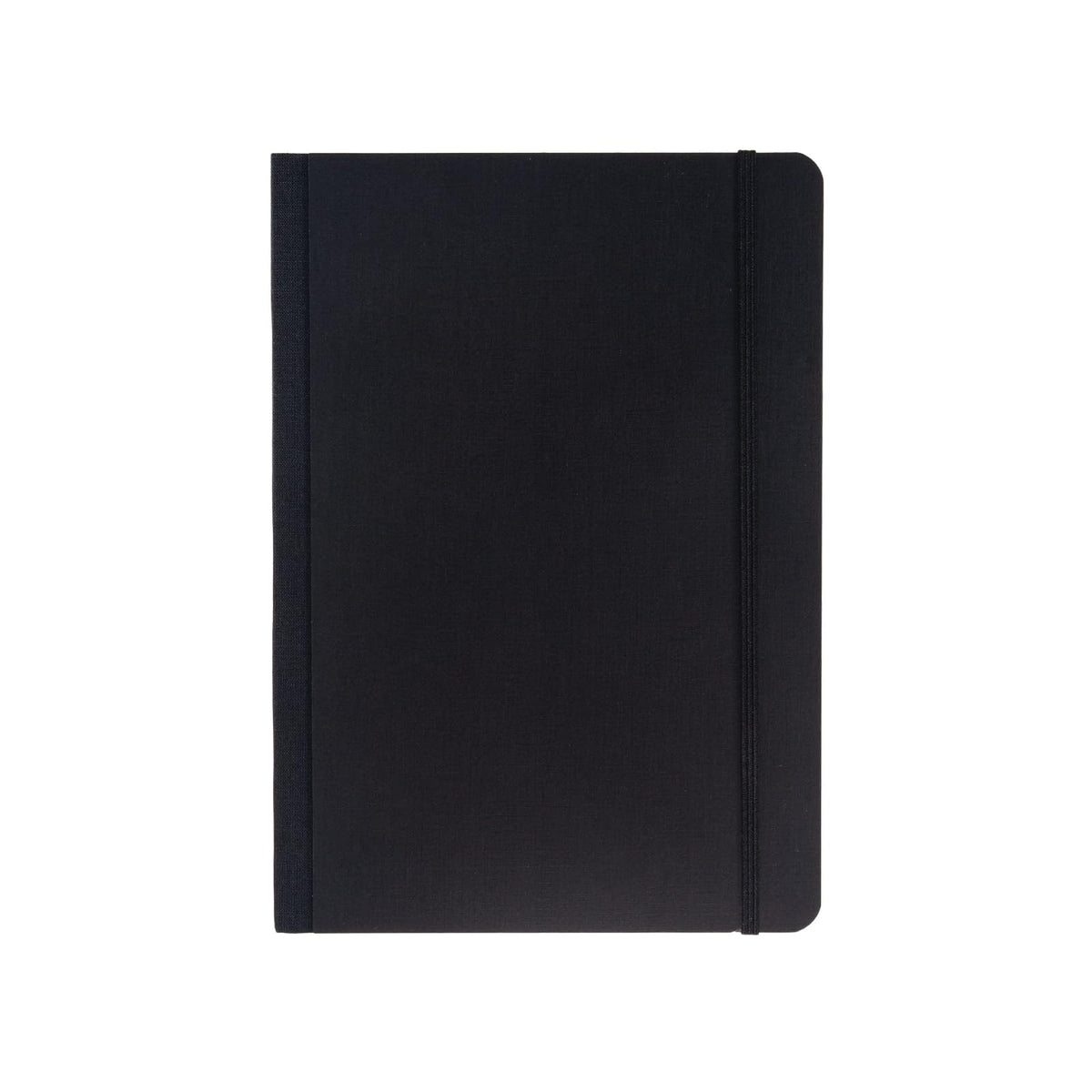 Fabriano Blank Book, Dotted, Black