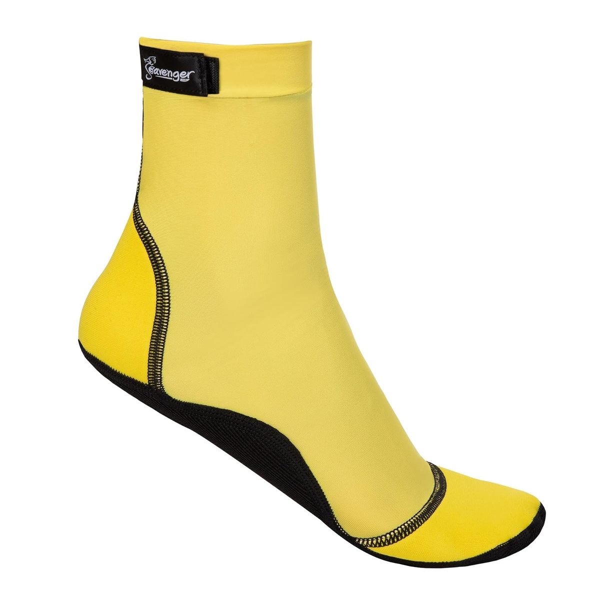 Seavenger Socks, 3X-Large, Yellow