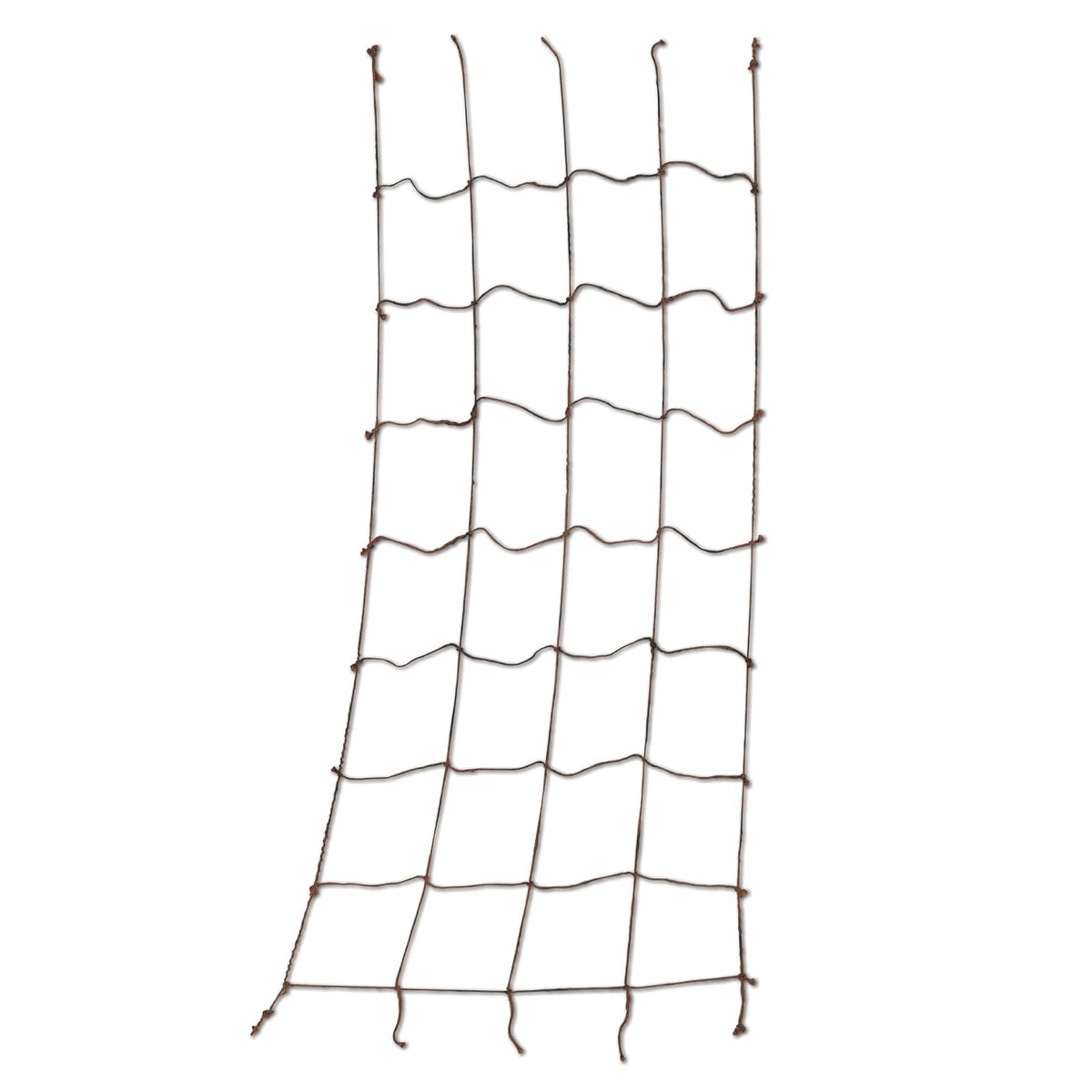 Beistle Cargo Netting Pirate Theme Pary Decoration, 2' X 7', Brown