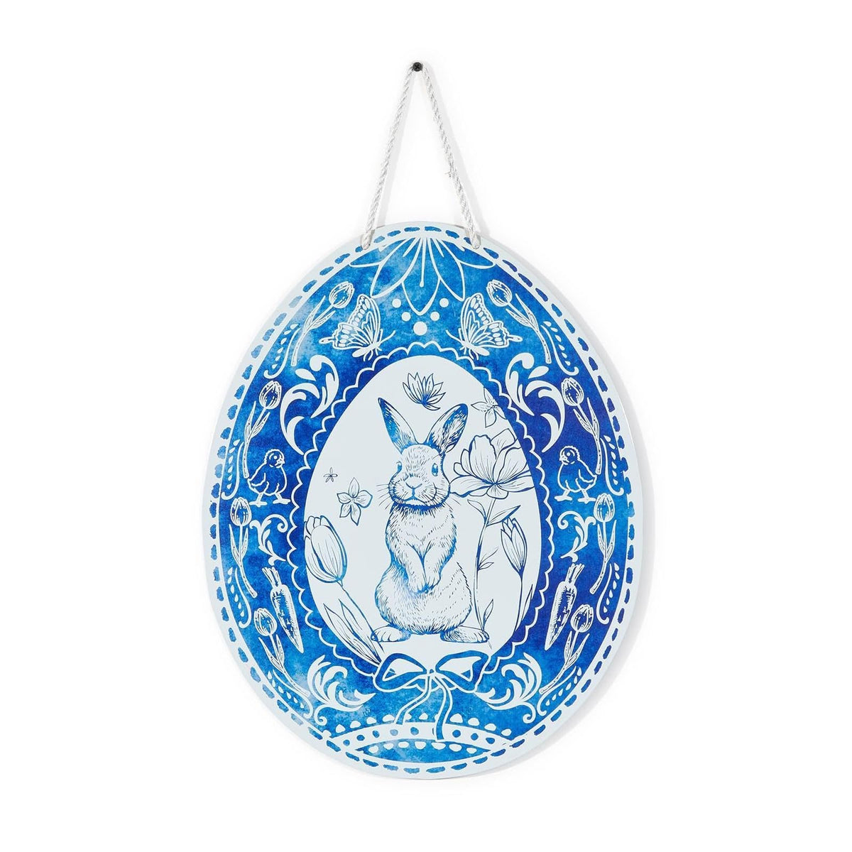 Two's Company Hanging Ornament