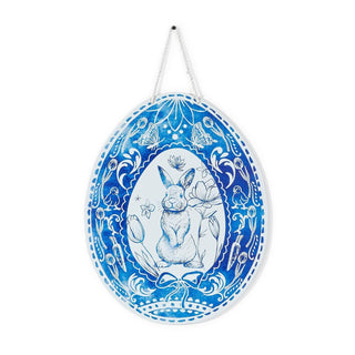 Two's Company Hanging Ornament