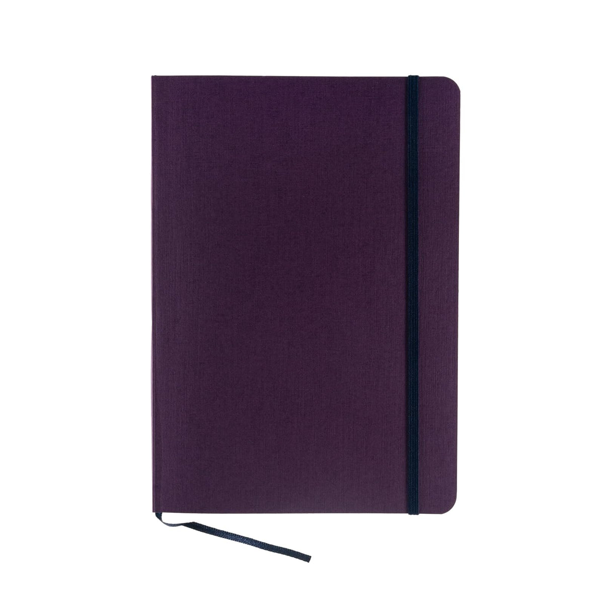 Fabriano Blank Book, A5 - 5.8" x 8.3", Wine