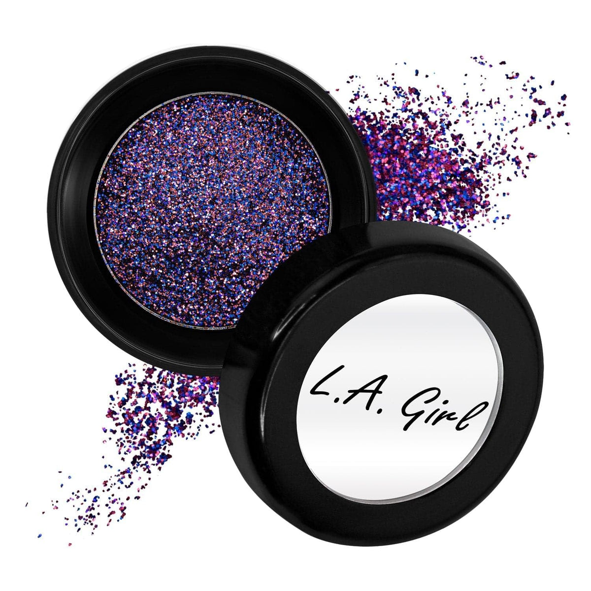 L.A. Girl Glitter, 0.04 Ounce (Pack of 1), Party Girl
