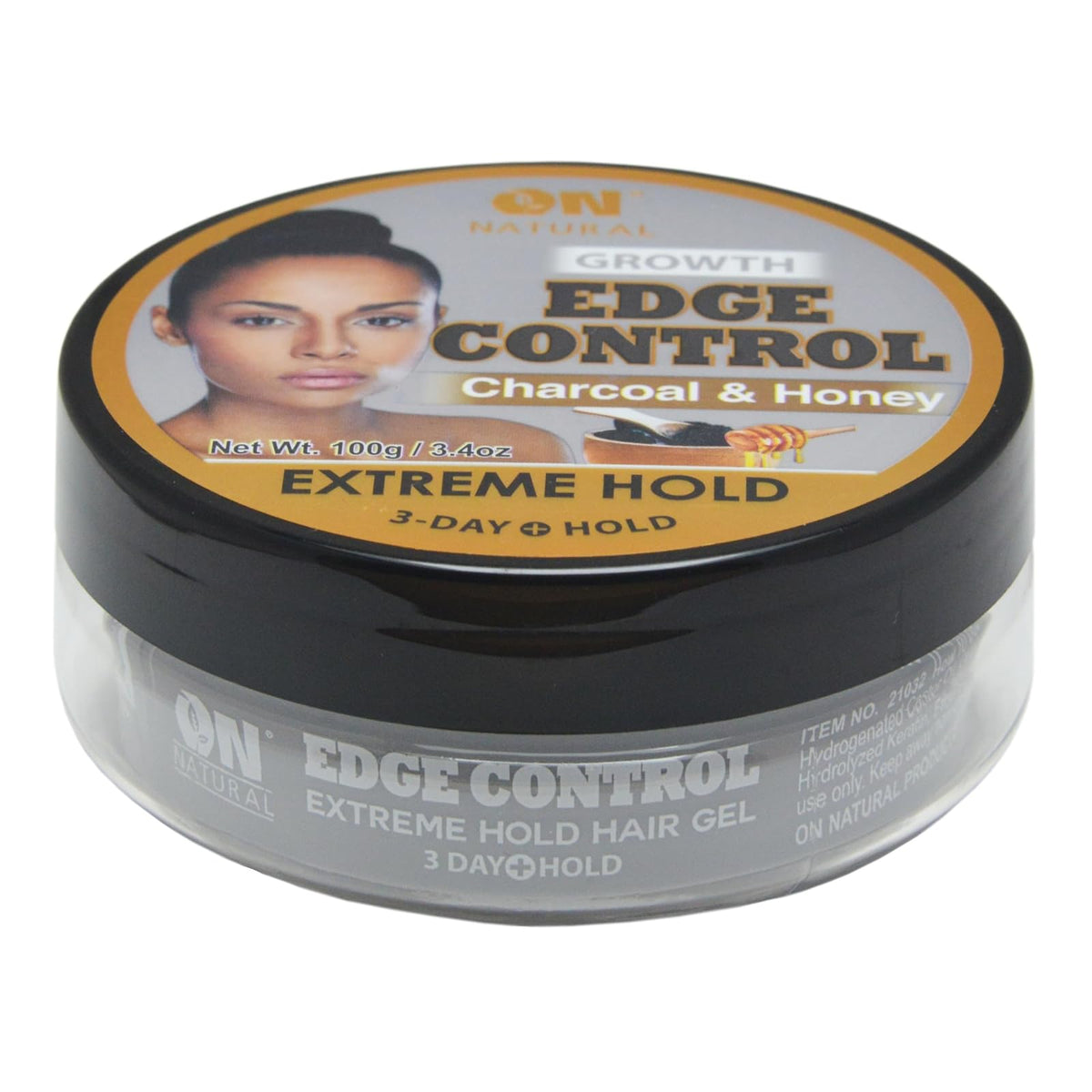 On Natural Hair Styling Agent, 3.4 Ounce