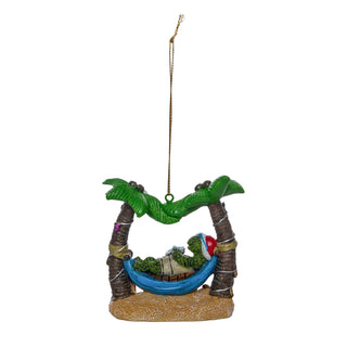 Beachcombers Hanging Ornament, Brown