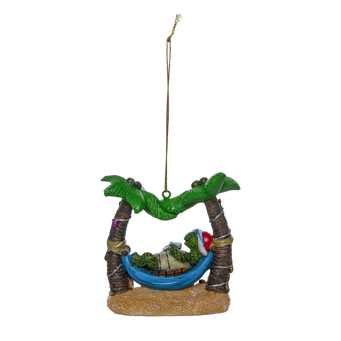 Beachcombers Hanging Ornament, Brown