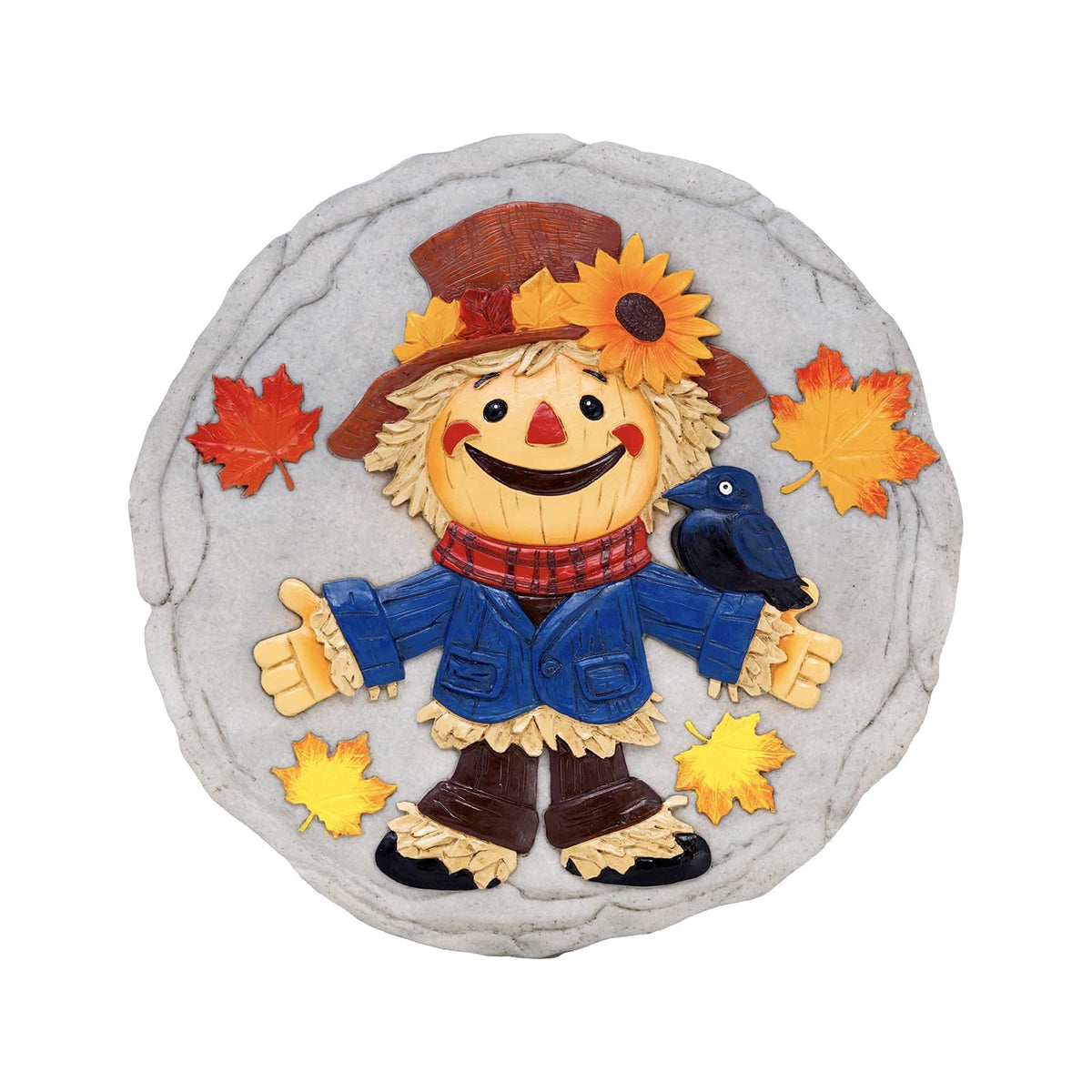 Spoontiques Outdoor Living, Scarecrow, Rustic