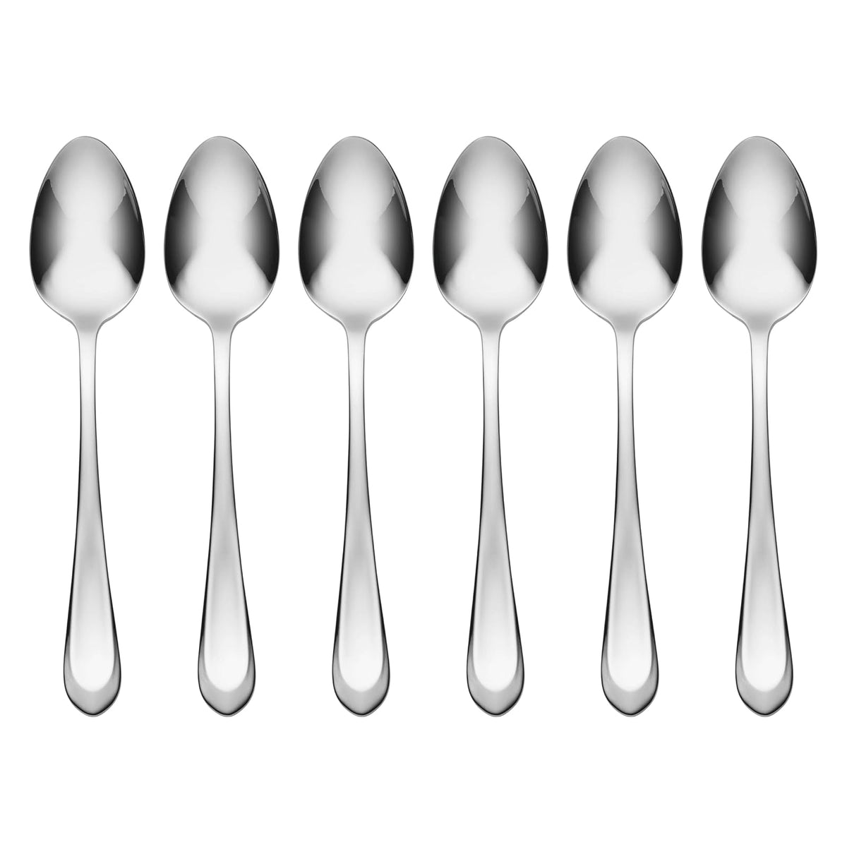 Hampton Forge Flatware, 6 Count, Silver