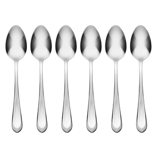 Hampton Forge Flatware, 6 Count, Silver