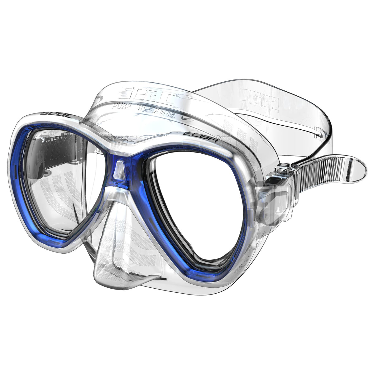 SEAC Dive Mask