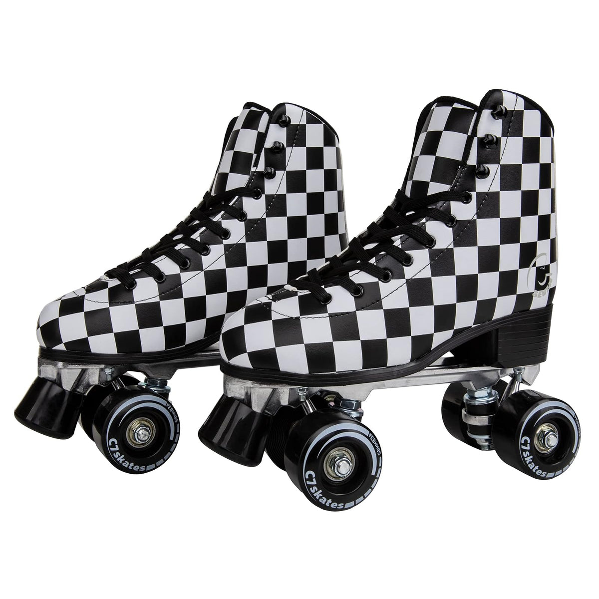 C SEVEN Roller Skate, Women's 10 / Men's 9, Duchess