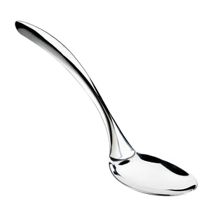 Cuisipro Spoon, Medium, Silver