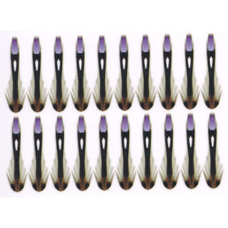 Semperfli Fishing Hook, Large, Purple