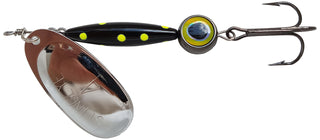 Thundermist Lure Company Fishing Hook, Size 4, Black