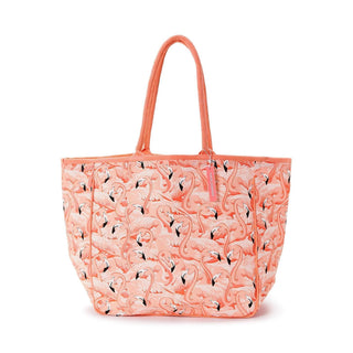Two's Company Tote Bag, One Size, Multicolor