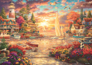 Anatolian Puzzles, 3000 Piece, Into the Sunset