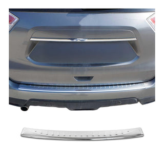 OMAC Vehicle Molding, Rogue 2014-2020, Silver