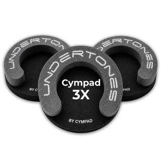 Cympad Musical Instruments, Black