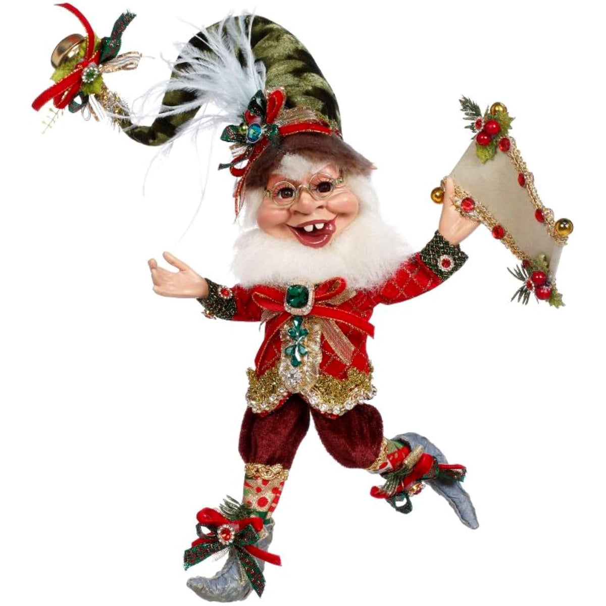 Mark Roberts Figurine, Small, Multicolor