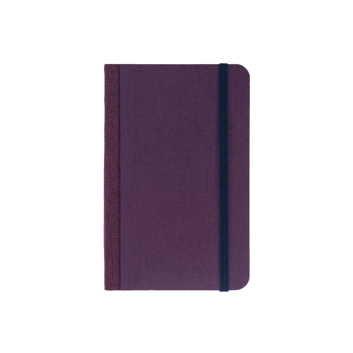 Fabriano Blank Book, Lined, Wine