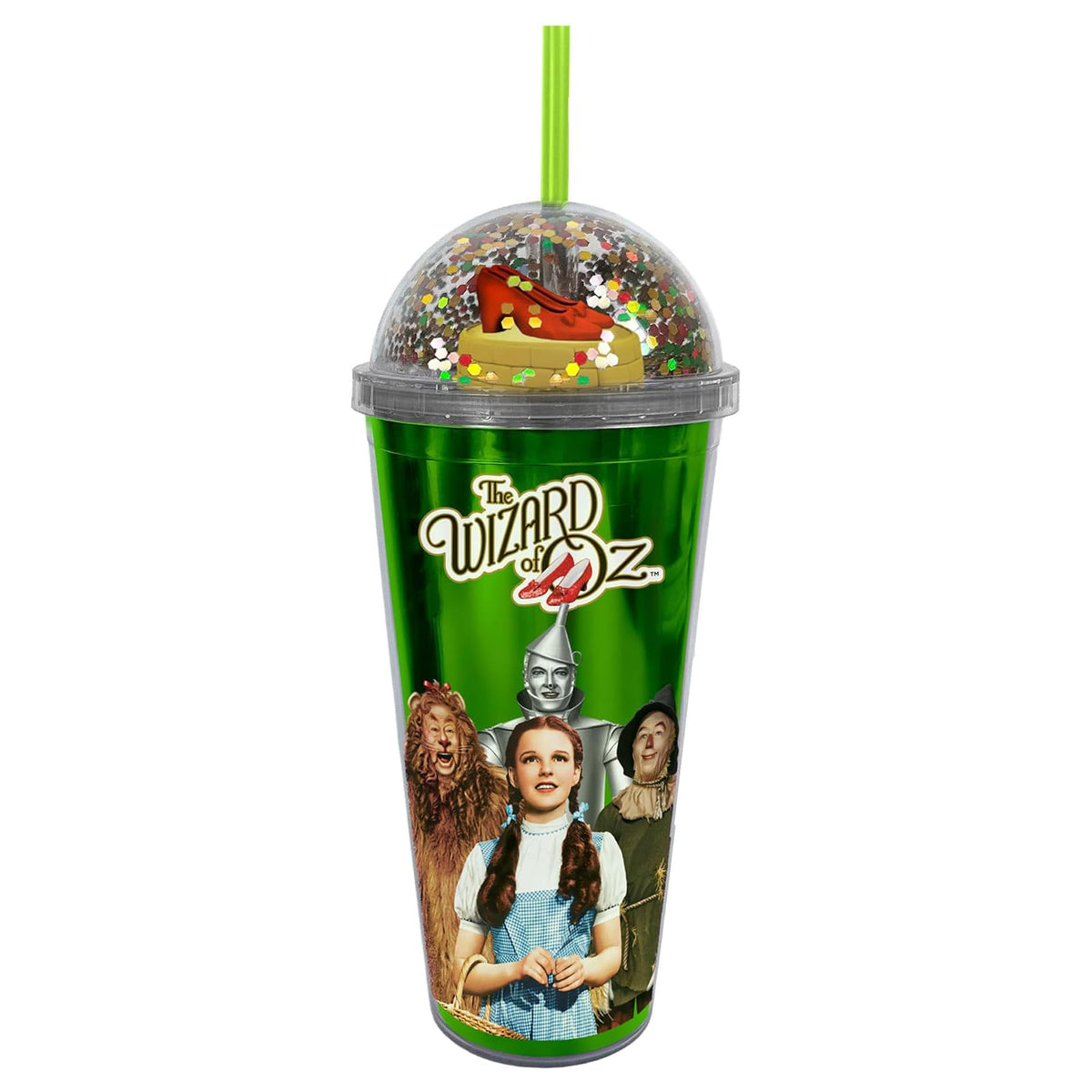 Spoontiques Drinking Cup, 20 Ounces, Wizard of Oz
